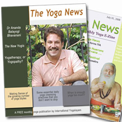 yoga news