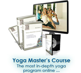 The Yoga Masters Course