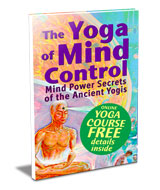 The Yoga of Mind Control